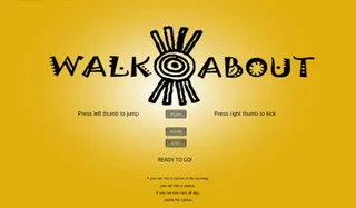 Walkabout - Screenshot 1