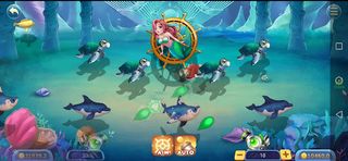 Mermaid Story - Screenshot 3