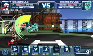 Epic Robo Fight - Screenshot 3