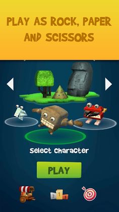 Roshambo Dash - Screenshot 4