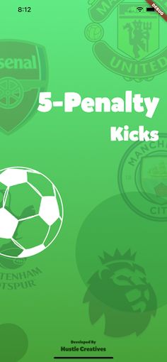 5 Penalties - Screenshot 1