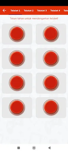 Klakson Telolet - Screenshot 1