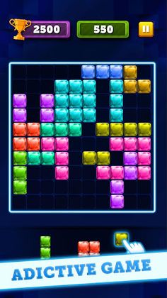 Puzzle Blocks - Screenshot 4