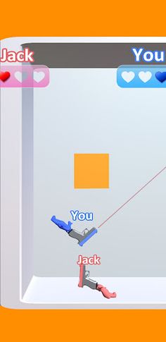 GunHead Battle - Screenshot 2