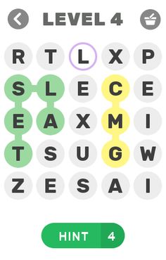 Find Words @ Popular Car Brand - Screenshot 3