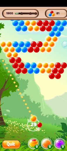 Bubble Shoot Loot - Screenshot 2