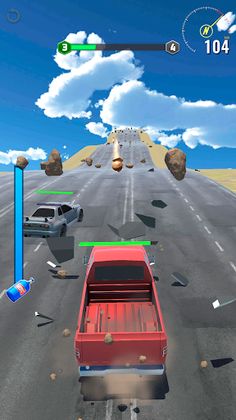 DriveToTop - Screenshot 3