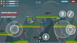 Light em up! - Screenshot 2