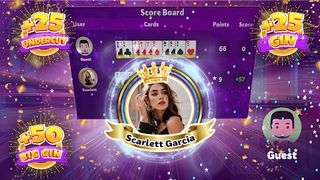 Gin Rummy Offline - Screenshot 3