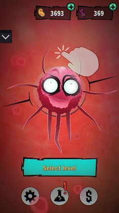 InHuman War: Tap & Dash - Screenshot 2