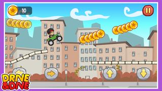 Drive & Dive - Screenshot 1