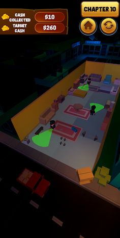 Smart Looter - Home Edition - Screenshot 2