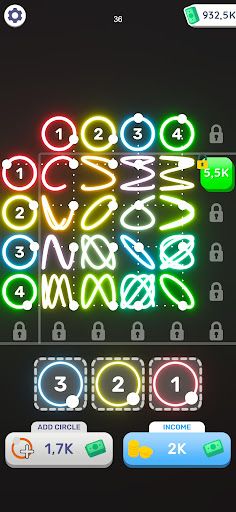 Lissajous Clicker - Screenshot 4