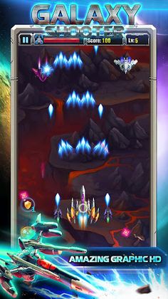 Space Shooter 2020 - Screenshot 2