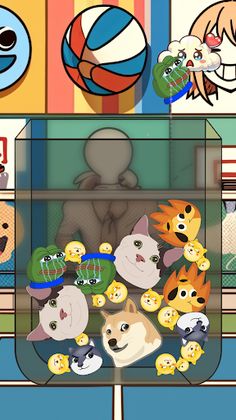 Watermelon 2048: Merge Fruits - Screenshot 2