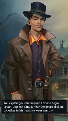 SHADOW AND BONE Enter the Fold - Screenshot 1