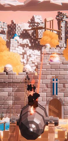 Siege Lords - Screenshot 3