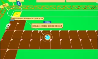 Chemistry Scrabble - Screenshot 1