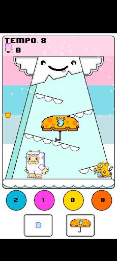 Math Colors Yeti World - Screenshot 3