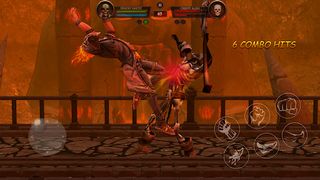 Ghost Fight 2 - Fighting Games - Screenshot 1