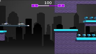 Cuboid Chase: Run b4 Ur Caught - Screenshot 2
