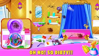 Home Cleaning Game: Satisfying - Screenshot 1