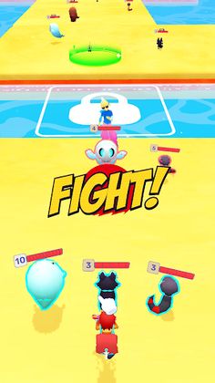 Monster Island - Screenshot 4