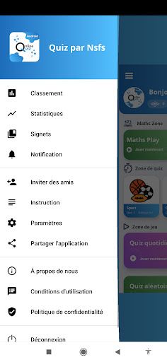 Quiz by Nsfs - Screenshot 3