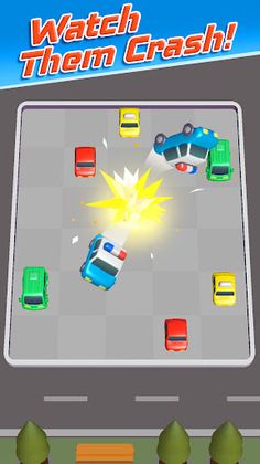 Crash Em All - Screenshot 2