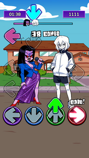 Beat Battle: Music Beat Night - Screenshot 3