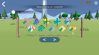 Volantín Simulator - Screenshot 2