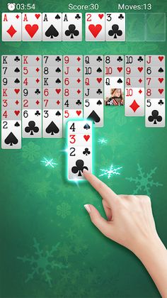 FreeCell - Solitaire Card Game - Screenshot 1