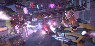 Catch Me! - Screenshot 2