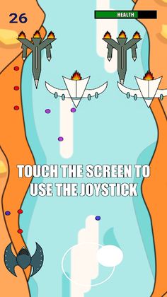 Aerial Combat - Screenshot 2