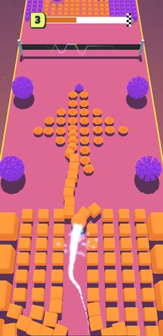 Color Ball Run 3D - Screenshot 4