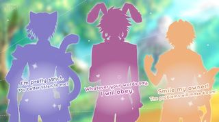 Magical Paws - Screenshot 3