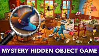Hidden Object : Mysterious - Screenshot 1