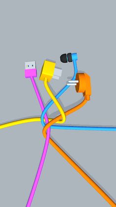 Untangle All - Screenshot 2