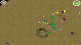 Simply Top Down Shooter - Screenshot 2