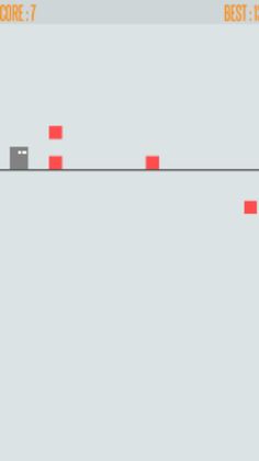 2 sides of jumping and running - Screenshot 2