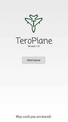 TeroPlane - Screenshot 2