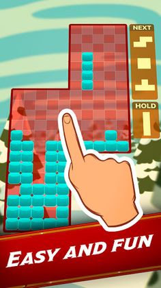 TetraSaga - Screenshot 2