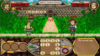 Kalem ve Kılıç - Screenshot 2