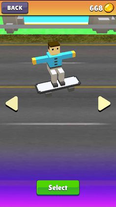 Highway Skater - Screenshot 3
