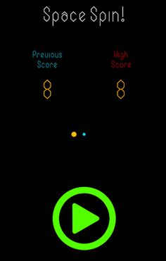Space Spin! - Screenshot 1