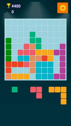 Block Puzzle: Crush Block Puzz - Screenshot 4