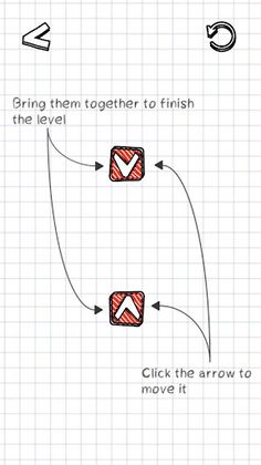 Doodle Arrow - Screenshot 1