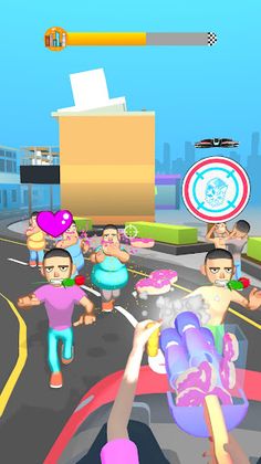 Don`t Kiss Me - Screenshot 2