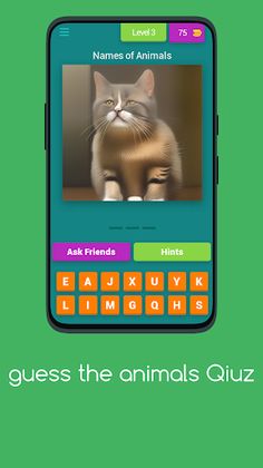 Wild Quiz: Guess the Animals - Screenshot 2