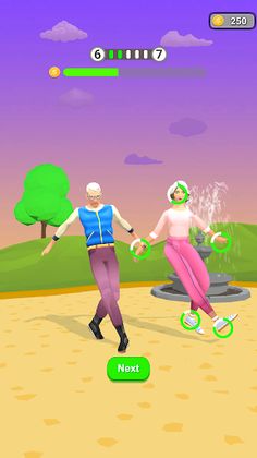 Dance Together - Screenshot 4